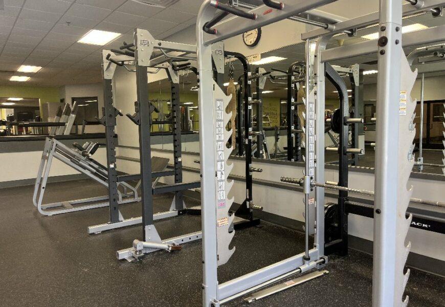 LIVE & ONLINE ABSOLUTE AUCTION: FITNESS EQUIPMENT