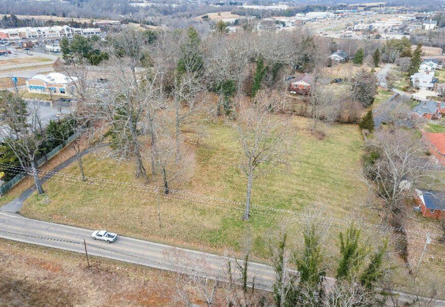 ABSOLUTE REAL ESTATE AUCTION: 2.11 ACRE COMMERCIAL DEVELOPMENT