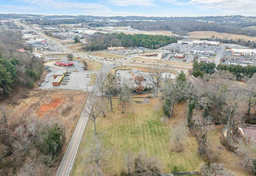 ABSOLUTE REAL ESTATE AUCTION: 2.11 ACRE COMMERCIAL DEVELOPMENT