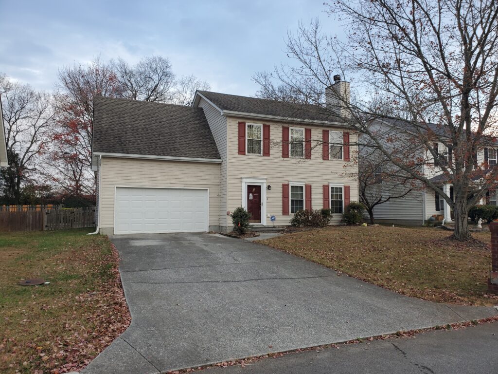 REAL ESTATE AUCTION in Knoxville - Subject to Court Confirmation