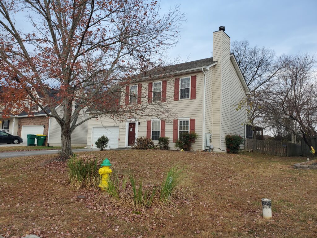 REAL ESTATE AUCTION in Knoxville - Subject to Court Confirmation