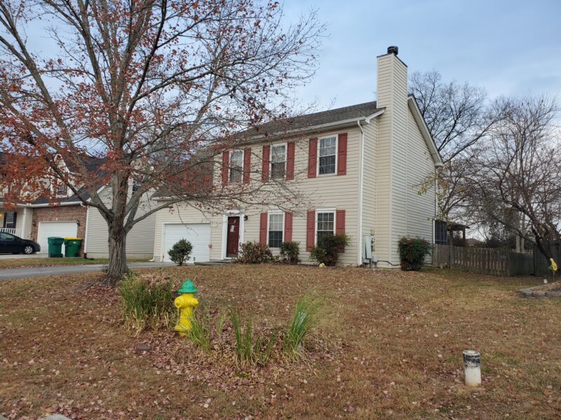 REAL ESTATE AUCTION in Knoxville - Subject to Court Confirmation