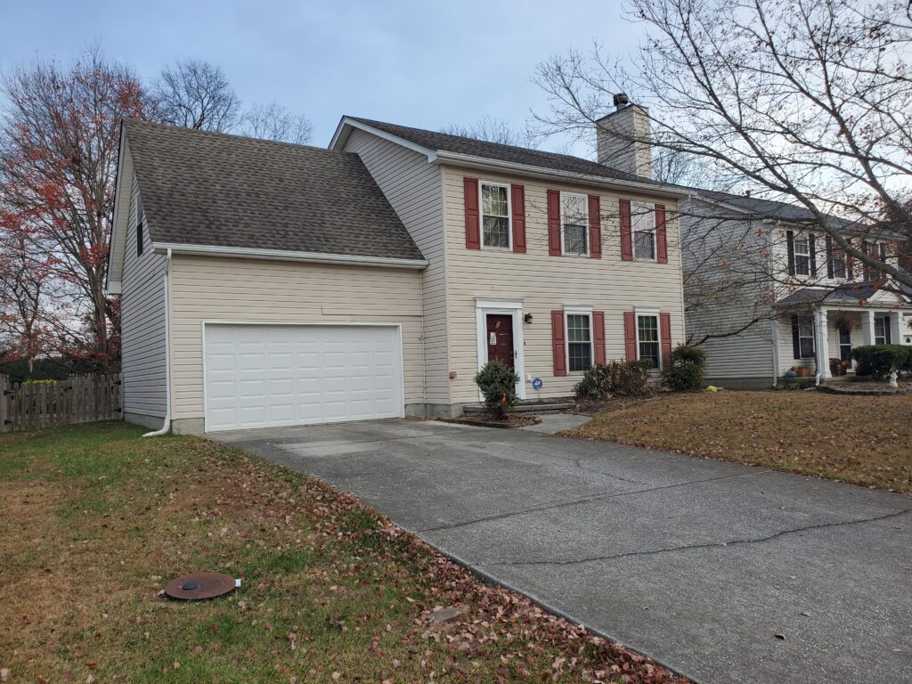 REAL ESTATE AUCTION in Knoxville - Subject to Court Confirmation