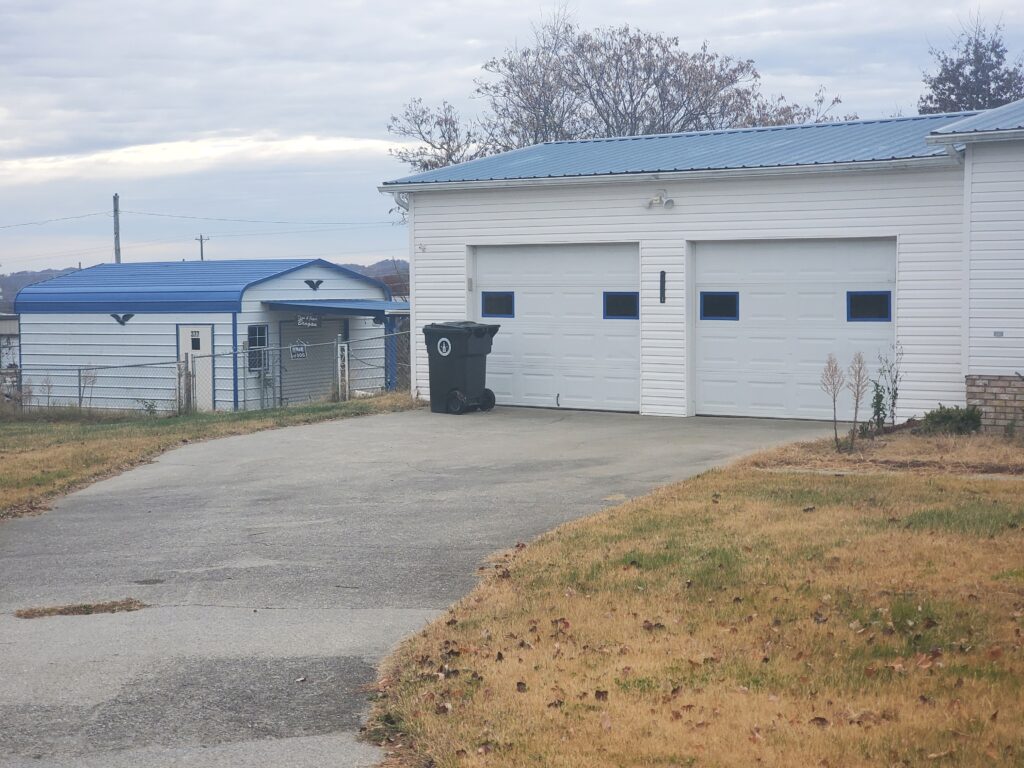REAL ESTATE AUCTION in Talbott, TN - Subject to Court Confirmation