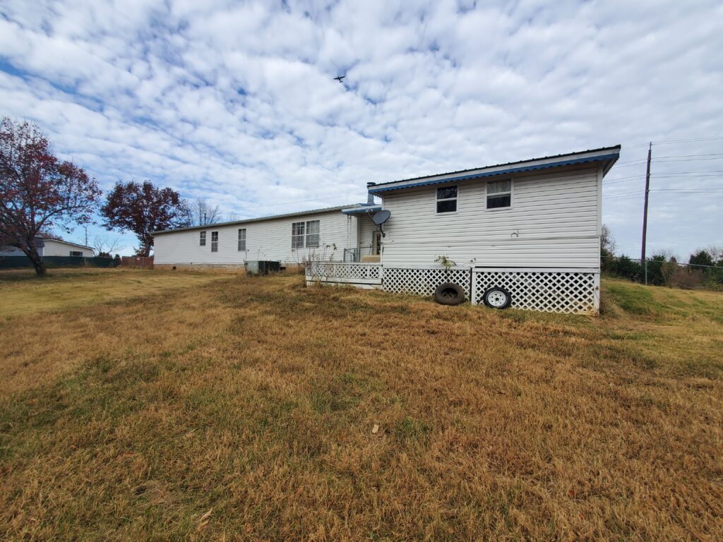 REAL ESTATE AUCTION in Talbott, TN - Subject to Court Confirmation