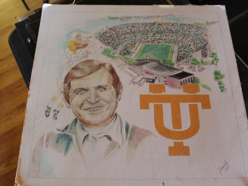 FURNISHINGS AND MEMORABILIA FROM THE ESTATE OF JOHNNY MAJORS