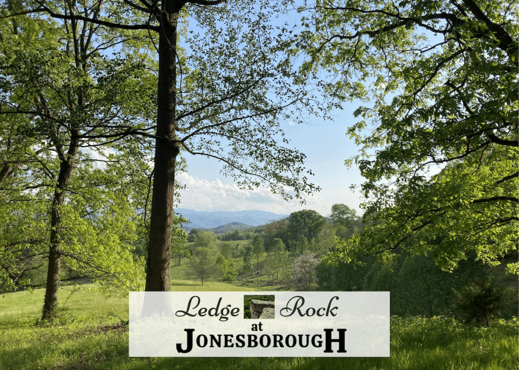 ABSOLUTE REAL ESTATE - LedgeRock at Jonesborough, Approx. 45 Acres
