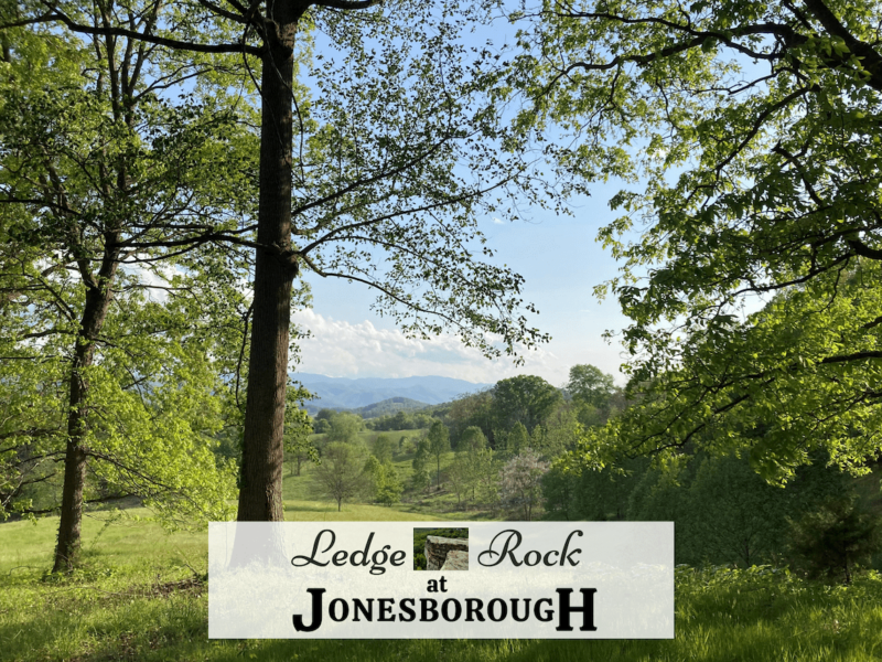 ABSOLUTE REAL ESTATE - LedgeRock at Jonesborough, Approx. 45 Acres