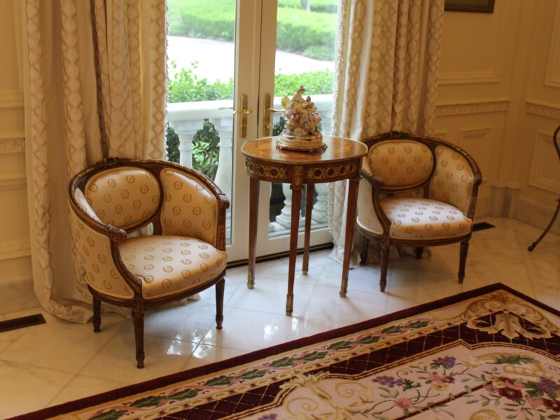 ABSOLUTE ON-LINE ONLY PERSONAL PROPERTY AUCTION OF VILLA COLLINA, KNOXVILLE, TN