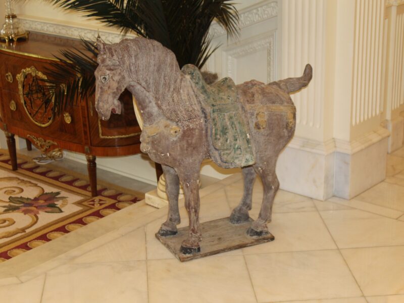 ABSOLUTE ON-LINE ONLY PERSONAL PROPERTY AUCTION OF VILLA COLLINA, KNOXVILLE, TN
