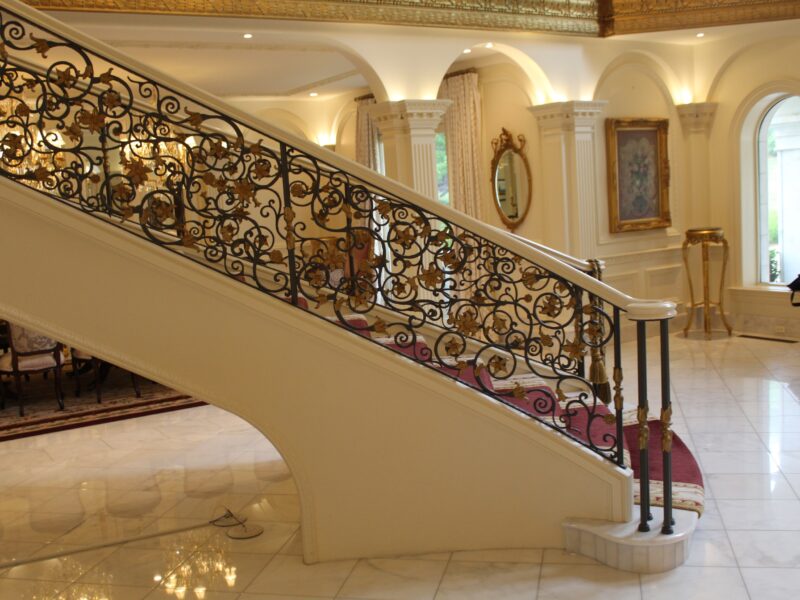 ABSOLUTE ON-LINE ONLY PERSONAL PROPERTY AUCTION OF VILLA COLLINA, KNOXVILLE, TN