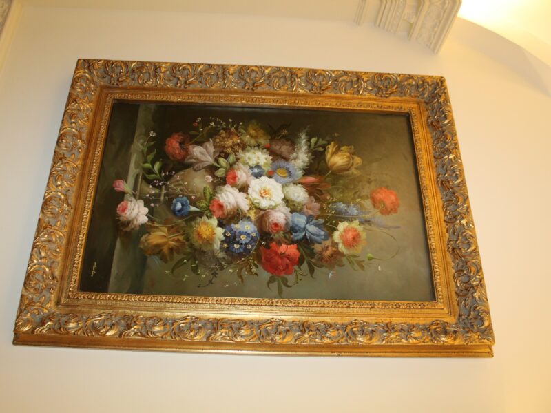 ABSOLUTE ON-LINE ONLY PERSONAL PROPERTY AUCTION OF VILLA COLLINA, KNOXVILLE, TN