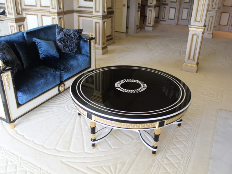 ABSOLUTE ON-LINE ONLY PERSONAL PROPERTY AUCTION OF VILLA COLLINA, KNOXVILLE, TN