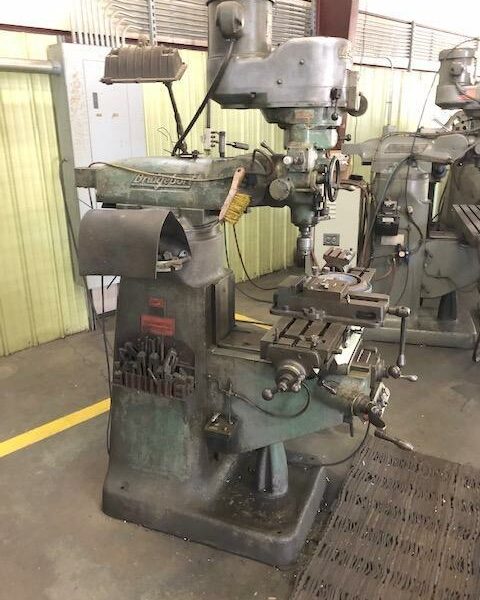 ABSOLUTE ON-LINE ONLY AUCTION of Machine Shop & Metal Working Equipment