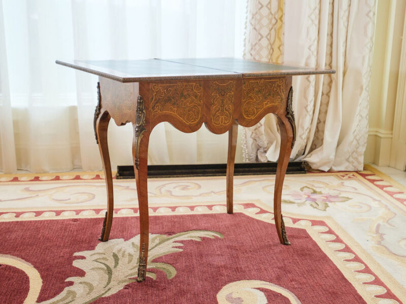 ABSOLUTE ON-LINE ONLY PERSONAL PROPERTY AUCTION OF VILLA COLLINA, KNOXVILLE, TN
