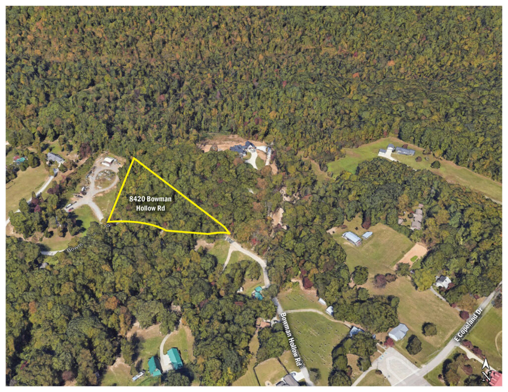 ONLINE ONLY REAL ESTATE AUCTION, SUBJECT TO COURT CONFIRMATION