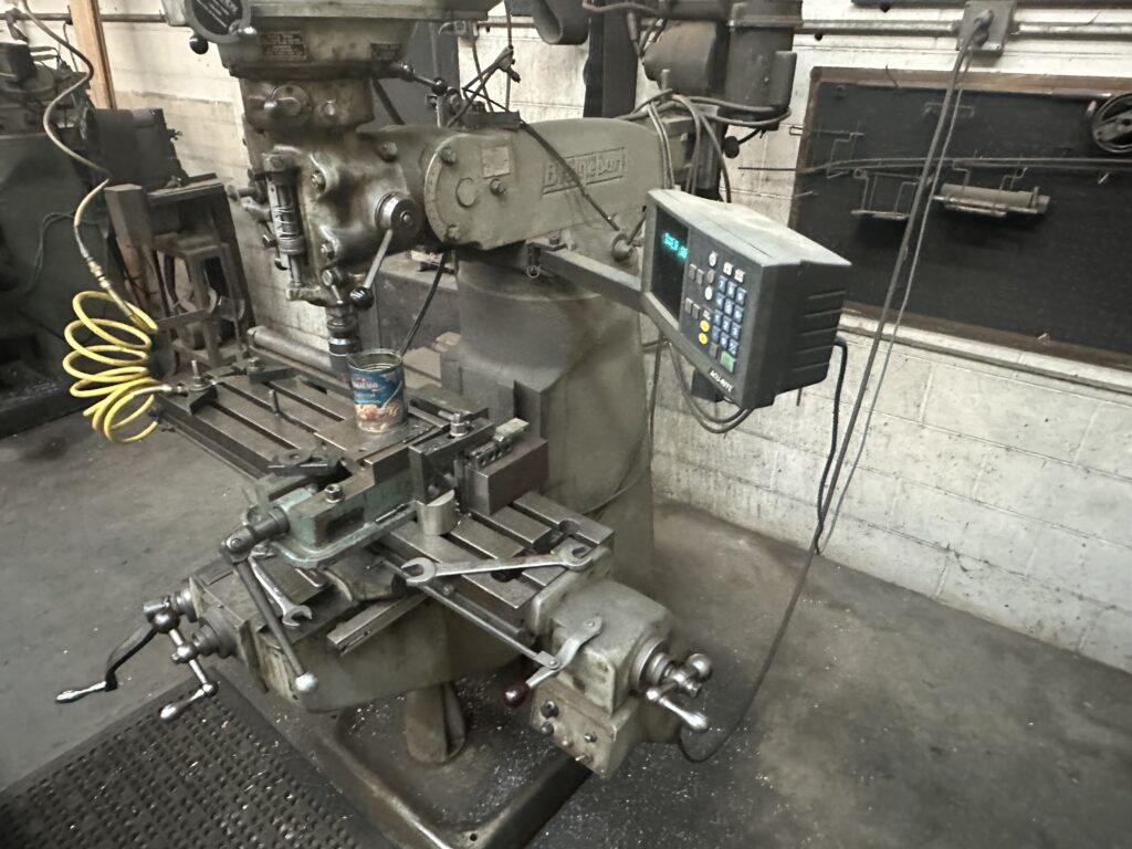 ONLINE ONLY ABSOLUTE AUCTION METALWORKING EQUIPMENT Furrow Auction