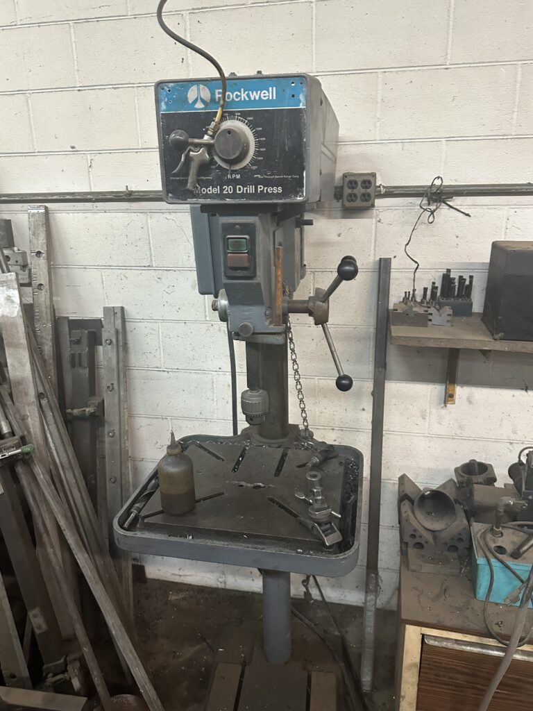 ONLINE ONLY ABSOLUTE AUCTION METALWORKING EQUIPMENT Furrow Auction