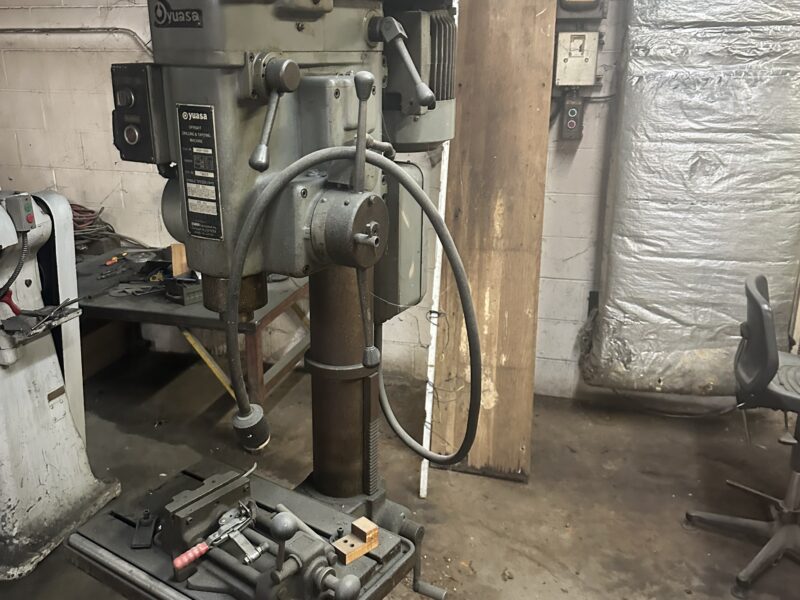 ONLINE ONLY ABSOLUTE AUCTION: METALWORKING EQUIPMENT