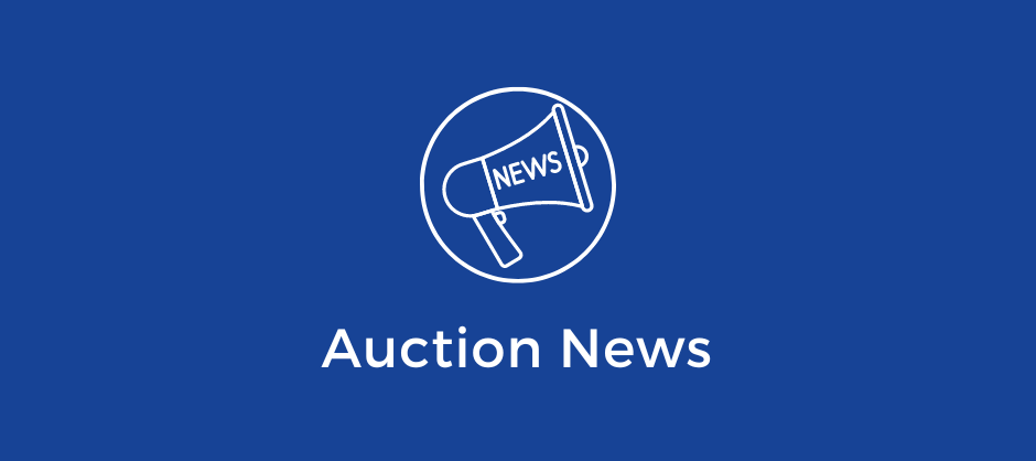 Furrow Auction news to your inbox