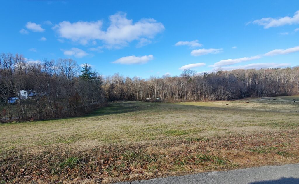 ONLINE ONLY REAL ESTATE IN GRAINGER COUNTY Subject to Court