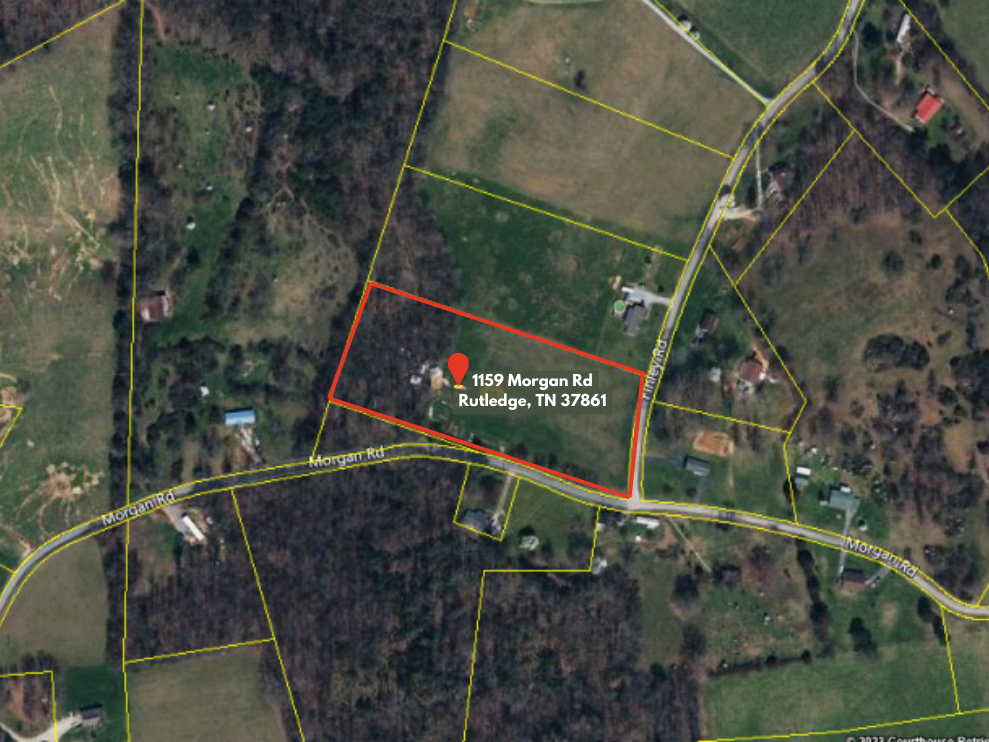 ONLINE ONLY REAL ESTATE IN GRAINGER COUNTY Subject to Court