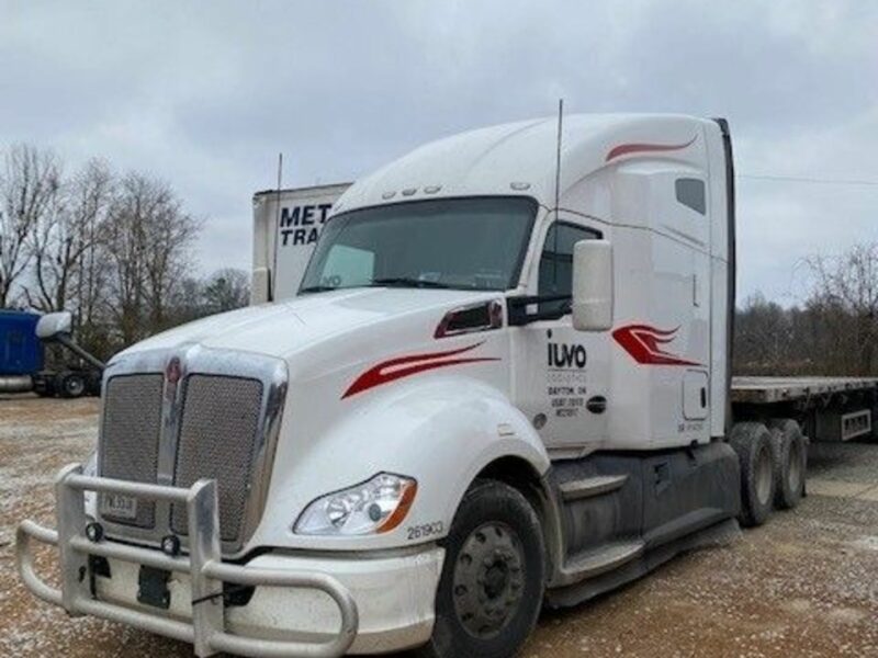 ONLINE ONLY: ROAD TRUCK TRACTORS & TRAILERS