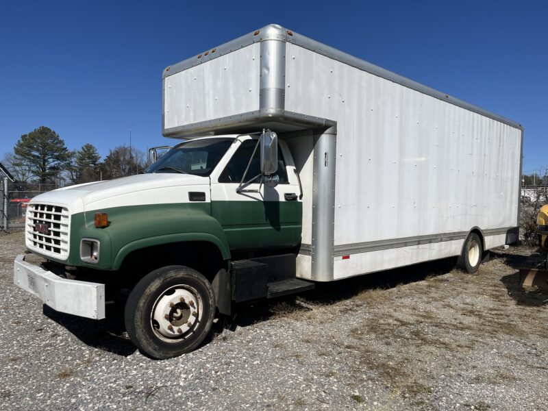 ONLINE ONLY ABSOLUTE AUCTION: VEHICLES & EQUIPMENT