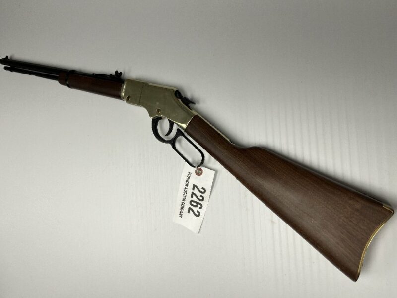 ONLINE ONLY ABSOLUTE AUCTION: FIREARM COLLECTION FROM THE SHIVELY ESTATE