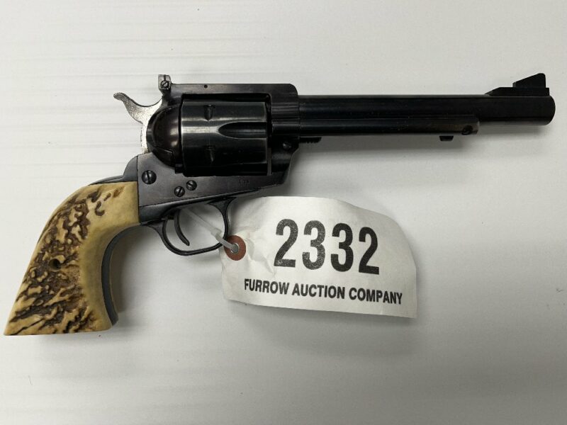 ONLINE ONLY ABSOLUTE AUCTION: FIREARM COLLECTION FROM THE SHIVELY ESTATE