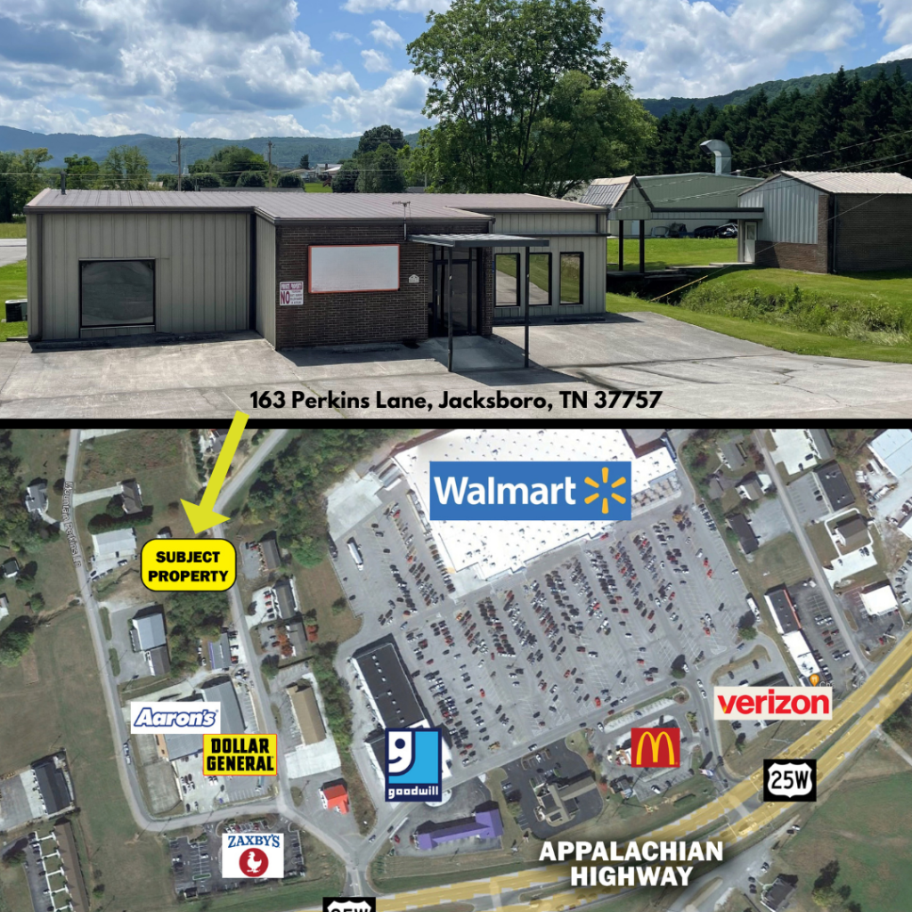 REAL ESTATE ONLINE ONLY AUCTION: 3165 SF COMMERCIAL BUILDING – Furrow ...