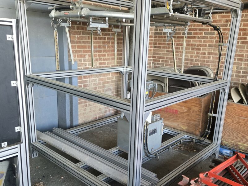 ONLINE ONLY ABSOLUTE AUCTION: EQUIPMENT & FURNISHINGS FROM GREENEVILLE CITY SCHOOLS