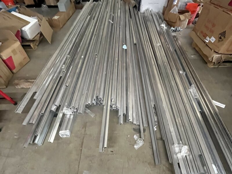 ONLINE ONLY ABSOLUTE AUCTION: EQUIPMENT & INVENTORY FROM RENEW SOLAR