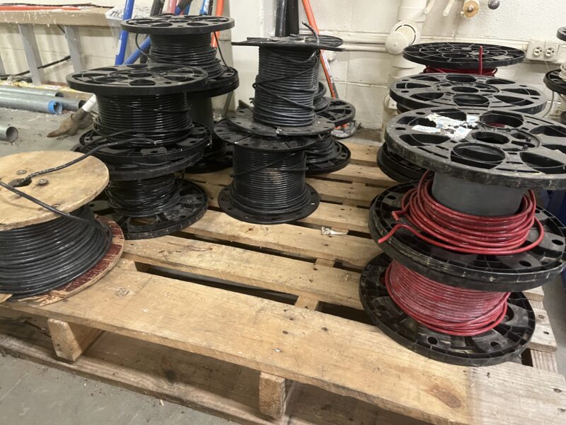 ONLINE ONLY ABSOLUTE AUCTION: EQUIPMENT & INVENTORY FROM RENEW SOLAR