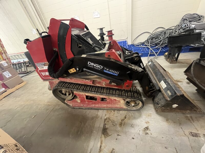 ONLINE ONLY ABSOLUTE AUCTION: EQUIPMENT & INVENTORY FROM RENEW SOLAR