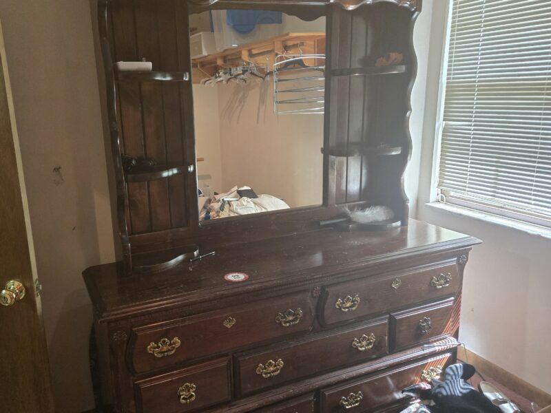 ONLINE ONLY ABSOLUTE AUCTION: PERSONAL PROPERTY FROM THE ESTATE OF EVELYN McALLISTER-FORTSON