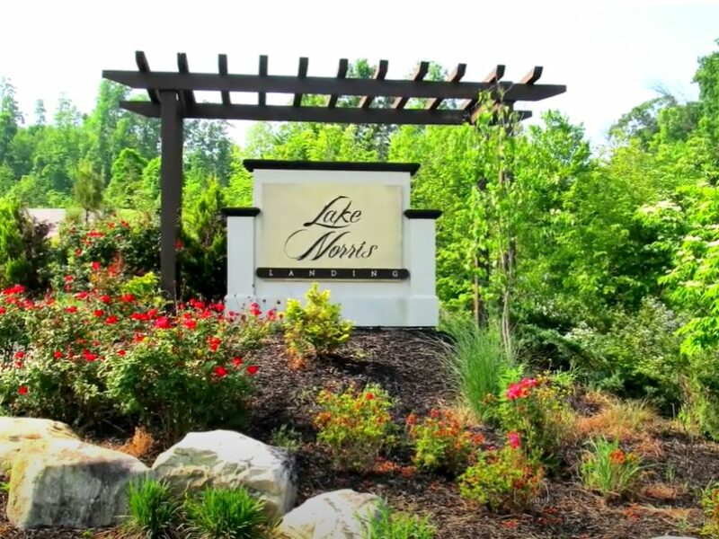 REAL ESTATE ONLINE ONLY ABSOLUTE AUCTION: LOT IN LAKE NORRIS LANDING