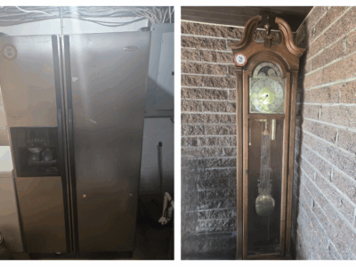 ONLINE ONLY ABSOLUTE AUCTION: PERSONAL PROPERTY FROM THE ESTATE OF EVELYN McALLISTER-FORTSON
