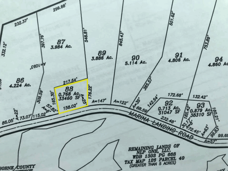 REAL ESTATE ONLINE ONLY ABSOLUTE AUCTION: LOT IN LAKE NORRIS LANDING