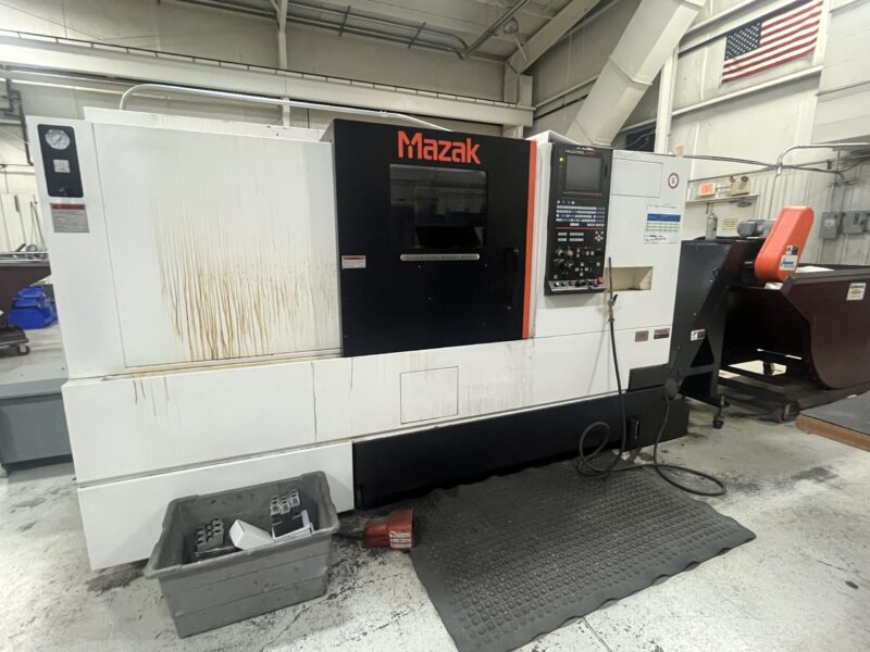 ONLINE ONLY ABSOLUTE AUCTION: TIRE TOOL MANUFACTURING EQUIPMENT
