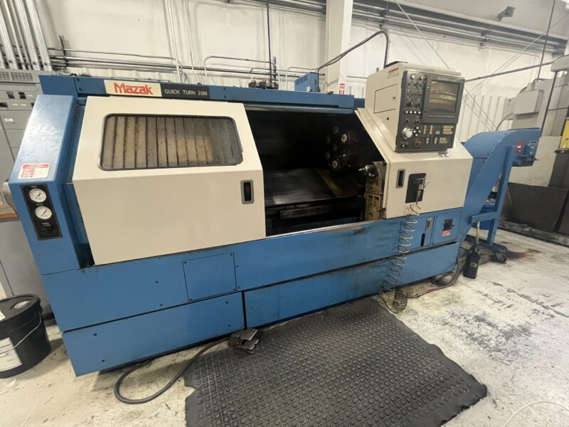 ONLINE ONLY ABSOLUTE AUCTION: TIRE TOOL MANUFACTURING EQUIPMENT