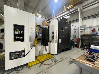 ONLINE ONLY ABSOLUTE AUCTION: TIRE TOOL MANUFACTURING EQUIPMENT