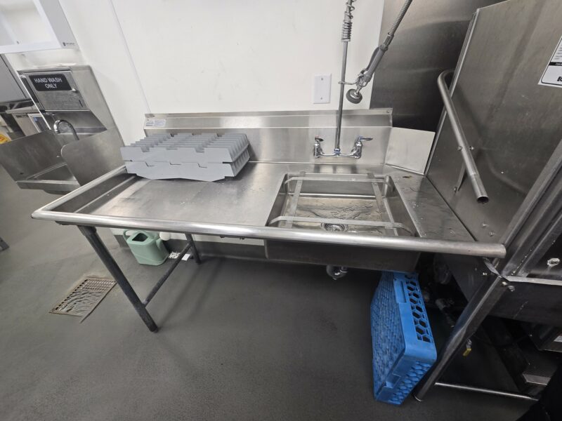 ONLINE ONLY ABSOLUTE AUCTION: RESTAURANT EQUIPMENT IN NASHVILLE, TN