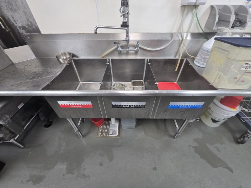 ONLINE ONLY ABSOLUTE AUCTION: RESTAURANT EQUIPMENT IN NASHVILLE, TN