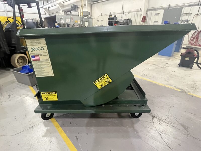 ONLINE ONLY ABSOLUTE AUCTION: TIRE TOOL MANUFACTURING EQUIPMENT