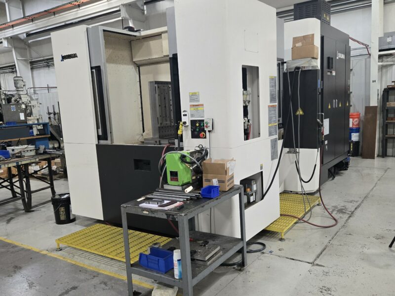 ONLINE ONLY ABSOLUTE AUCTION: TIRE TOOL MANUFACTURING EQUIPMENT