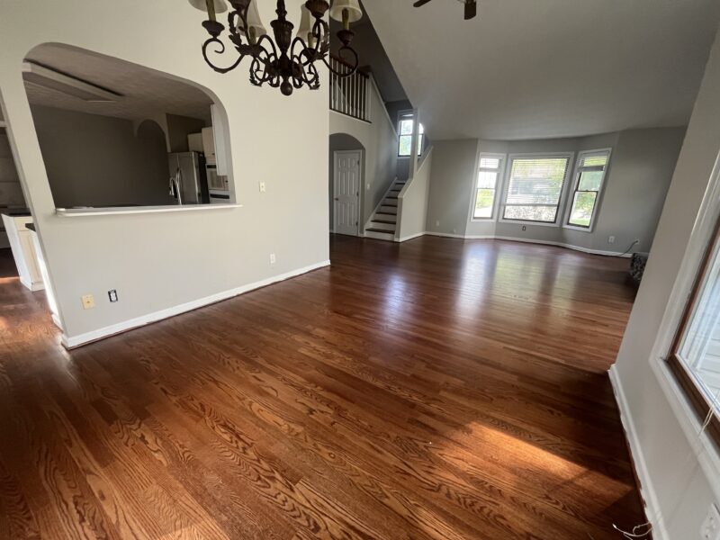 REAL ESTATE ONLINE ONLY AUCTION: SINGLE FAMILY HOME IN WEST KNOXVILLE