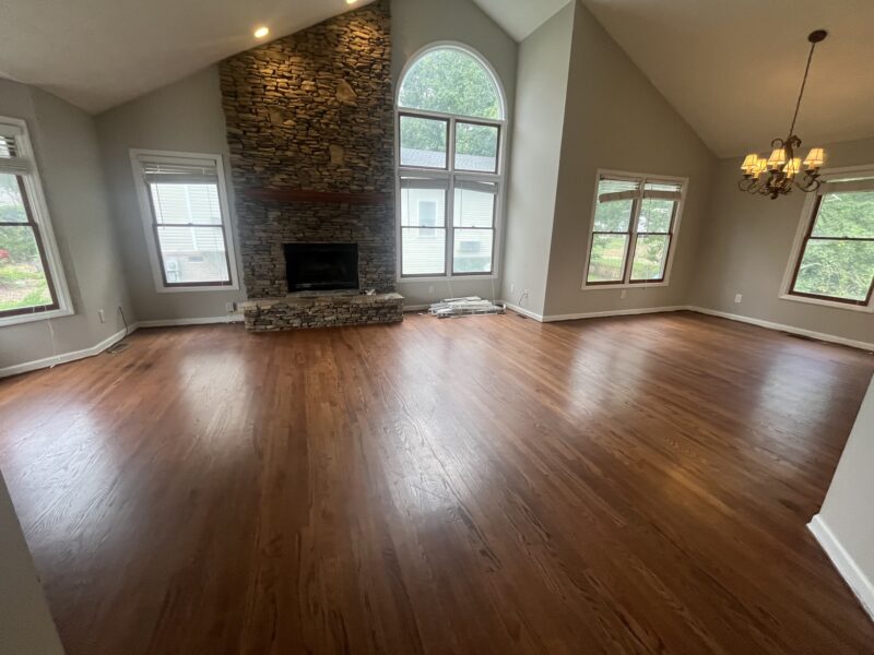 REAL ESTATE ONLINE ONLY AUCTION: SINGLE FAMILY HOME IN WEST KNOXVILLE