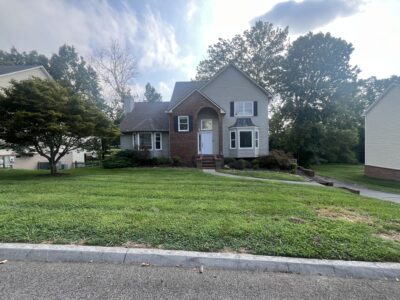 REAL ESTATE ONLINE ONLY AUCTION: SINGLE FAMILY HOME IN WEST KNOXVILLE