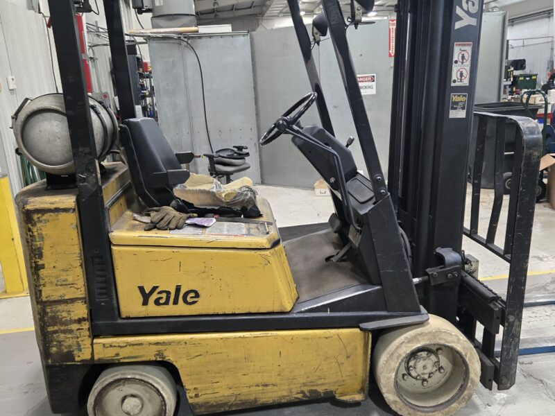 ONLINE ONLY ABSOLUTE AUCTION: TIRE TOOL MANUFACTURING EQUIPMENT